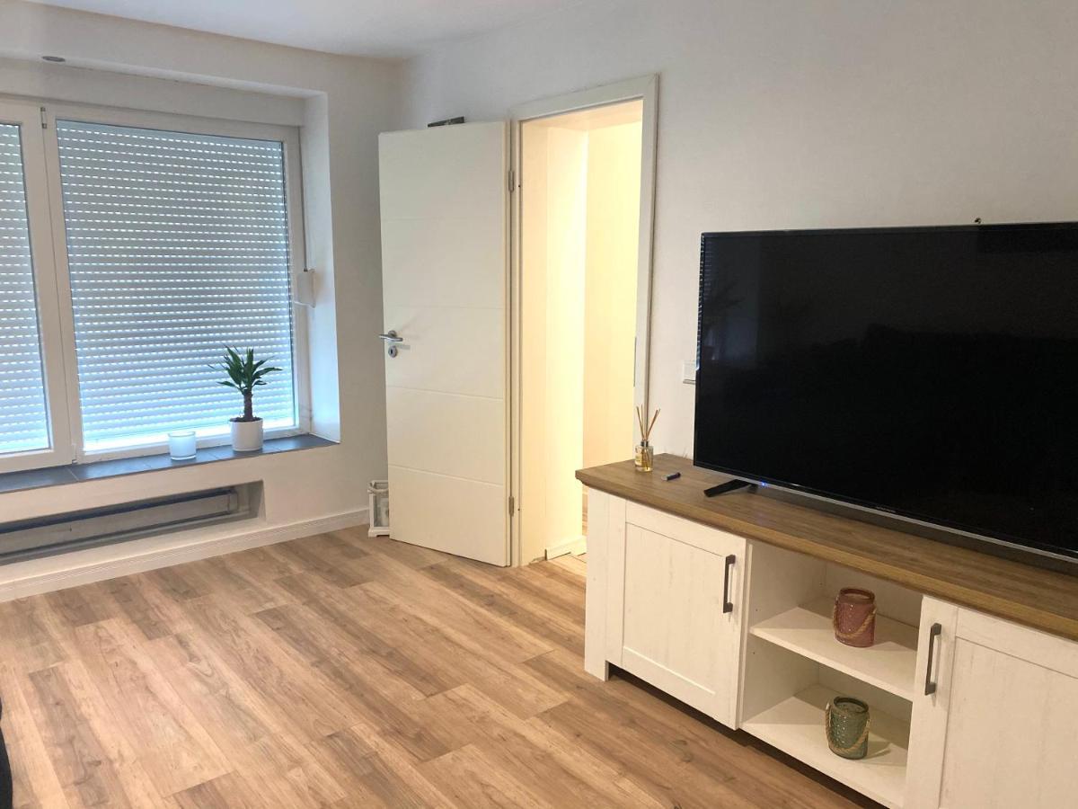 Ferienwohnung Wasserkunst 2 บัดฮาร์ซบวร์ก ภายนอก รูปภาพ