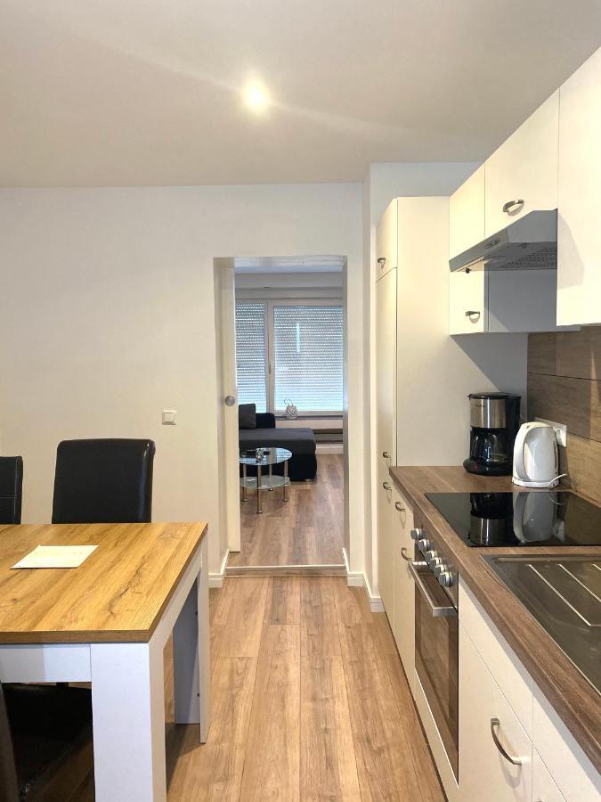Ferienwohnung Wasserkunst 2 บัดฮาร์ซบวร์ก ภายนอก รูปภาพ